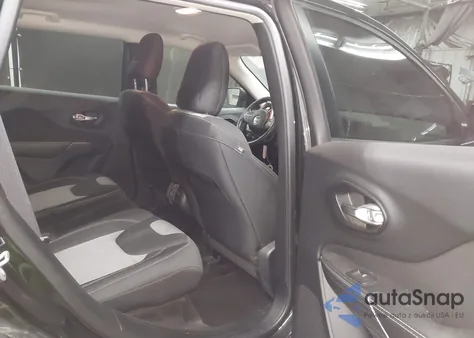 2015 Jeep Cherokee Sport from USA, damaged, VIN 1C4PJLAB7FW684287